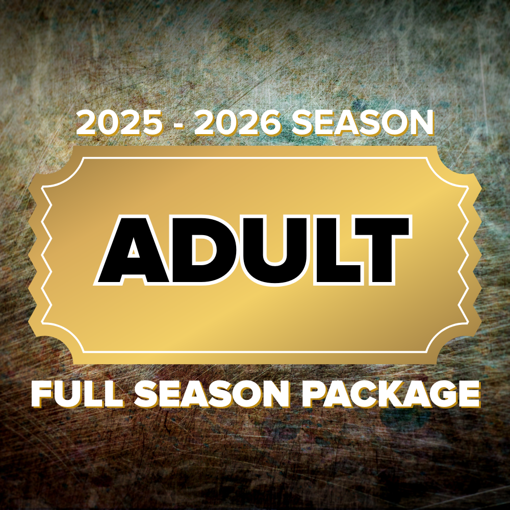 Adult Package - Full Season