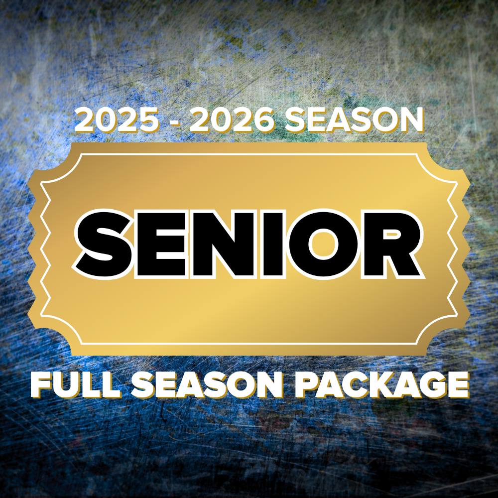 Senior Package - Full Season