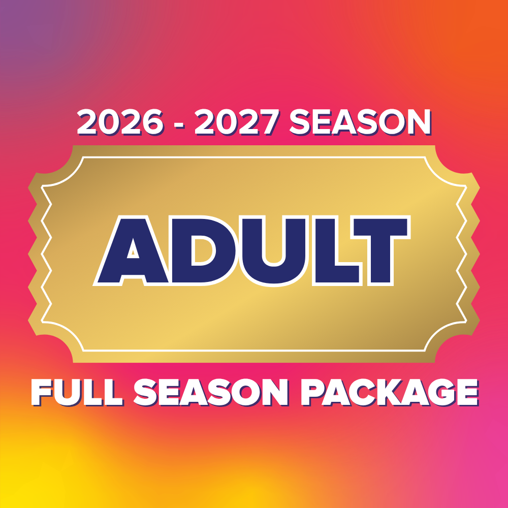 Adult Package - Full Season