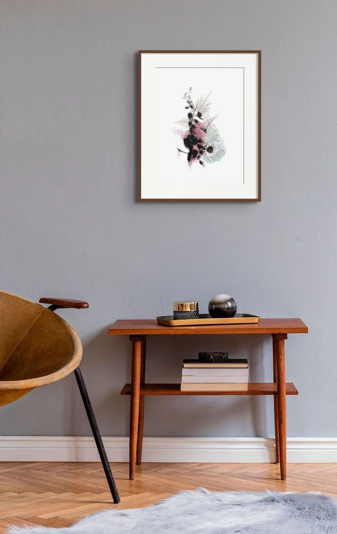  29 cm x 42 cm Ink on 300 g/m² watercolor paper 2020 