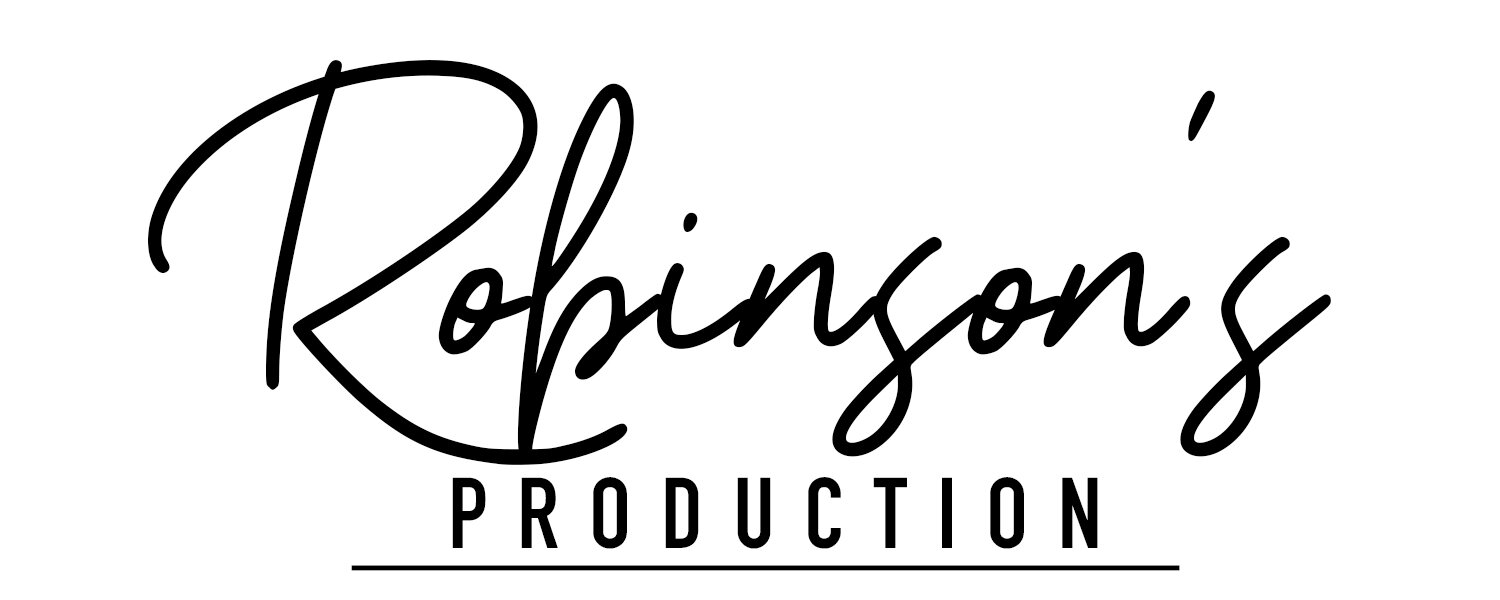 ROBINSON&#39;S PRODUCTION