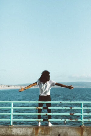 What are you ready to be free from?