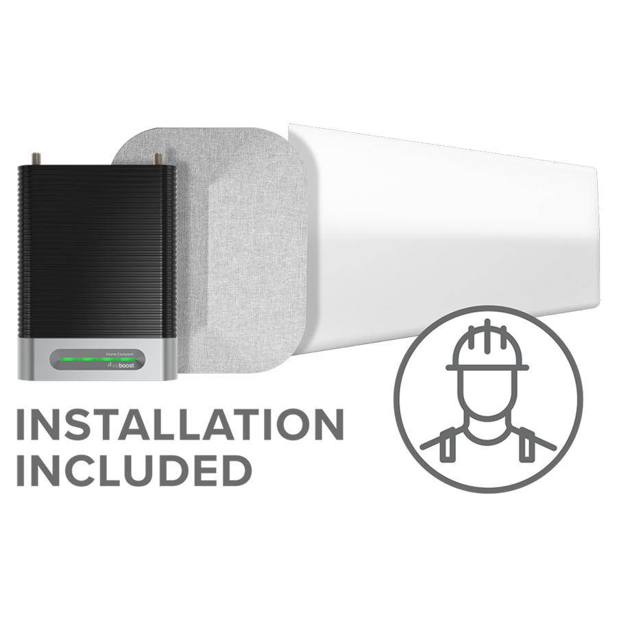 weBoost Installed | Home Complete - $1199.99