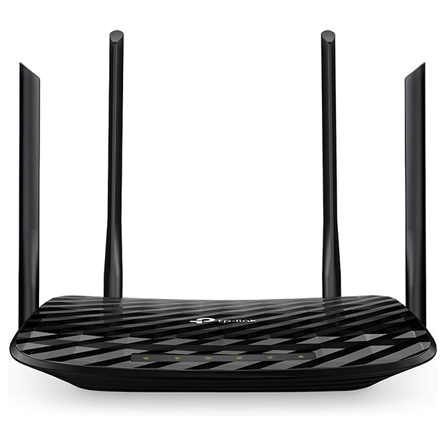 Dual Band Router