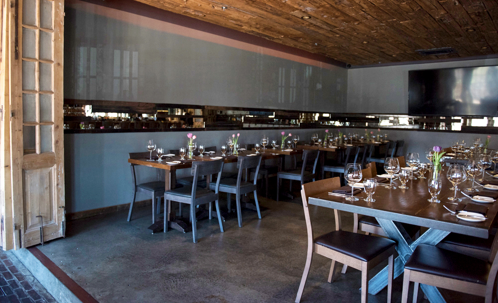 Our smaller private event space can host your smaller event or corporate meeting.