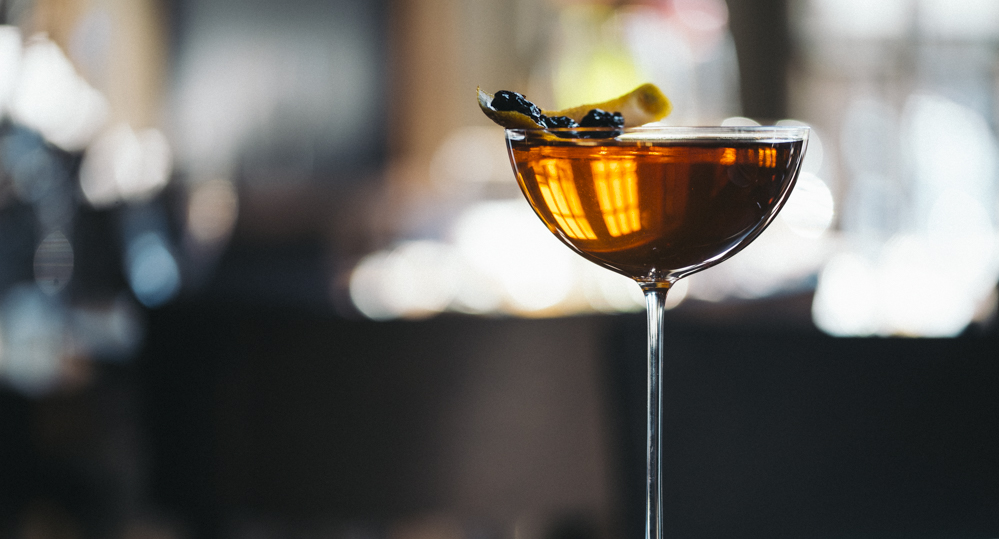 Seasonal Cocktails