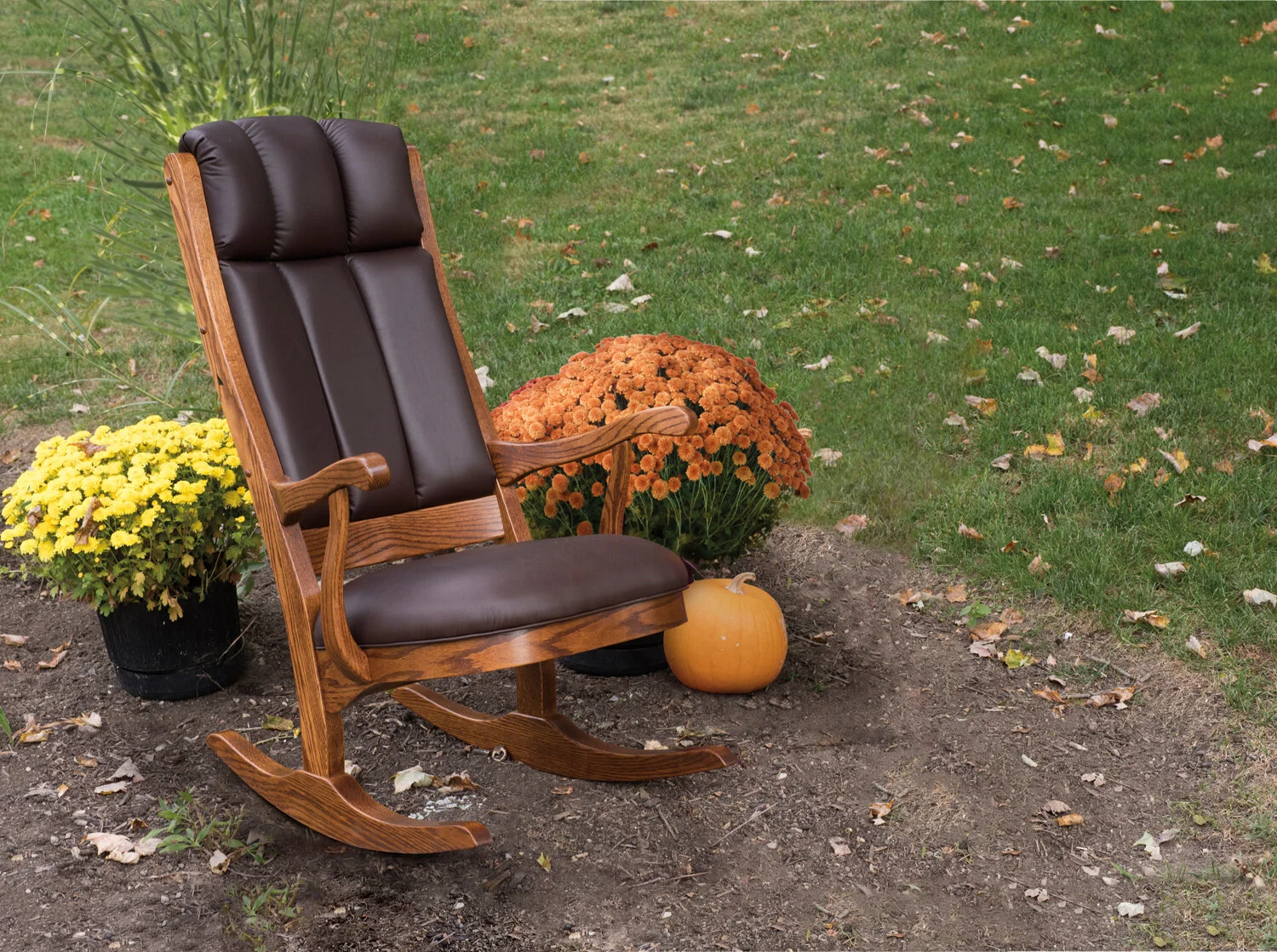 Lincoln Rocker by Buckeye Rockers