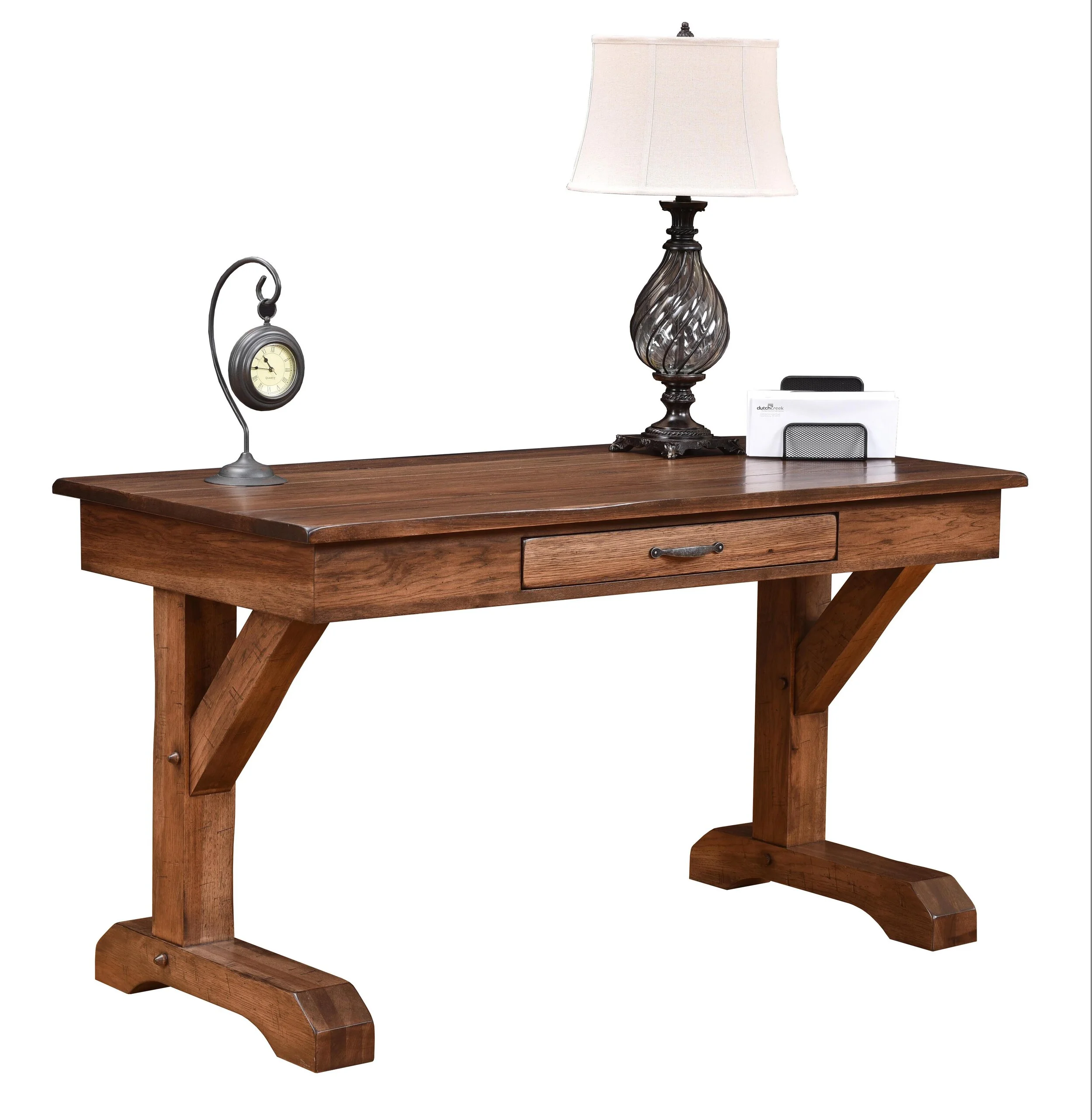 Handplaned Writer's Desk by Dutch Creek