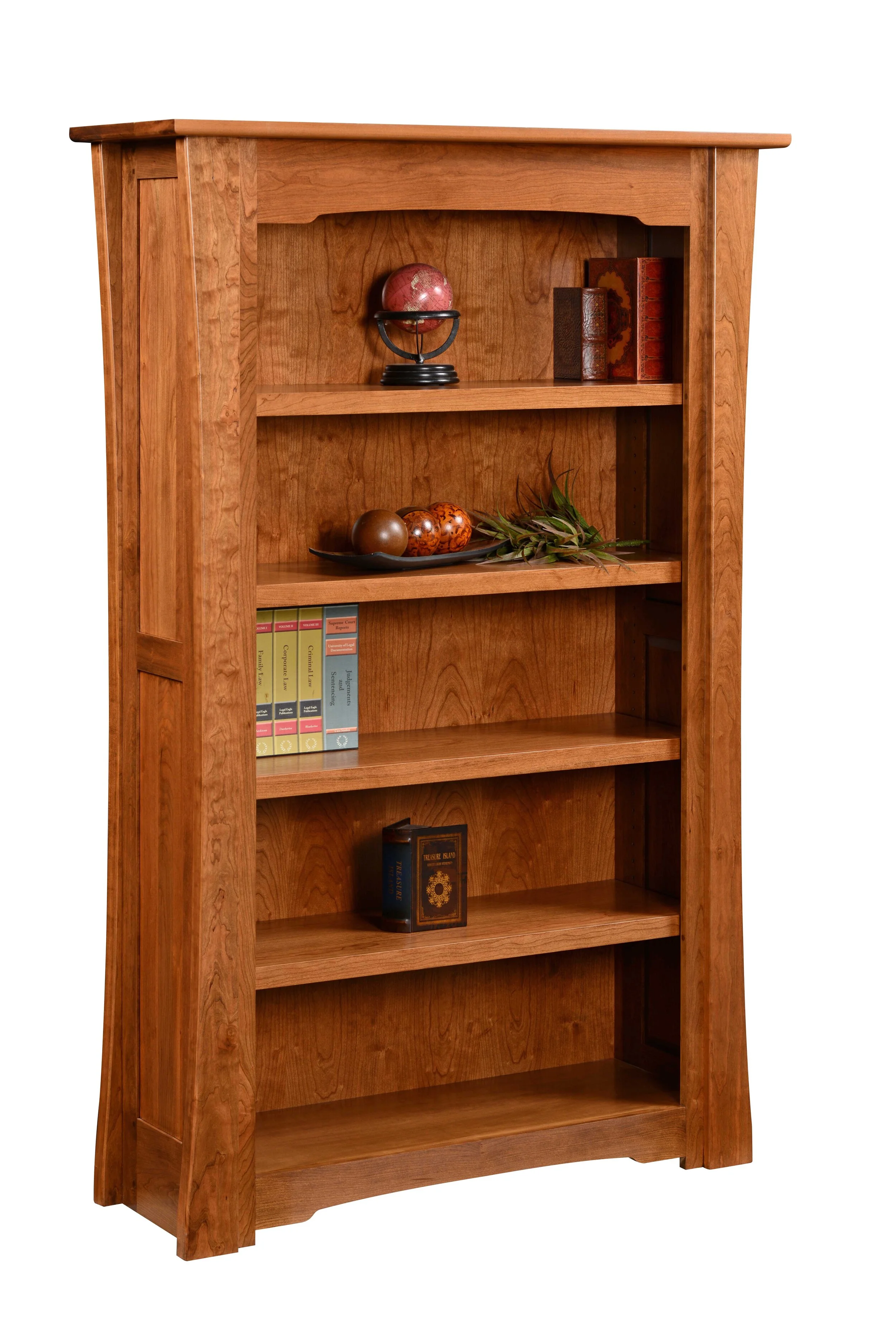 Jamestown Bookcase by Dutch Creek