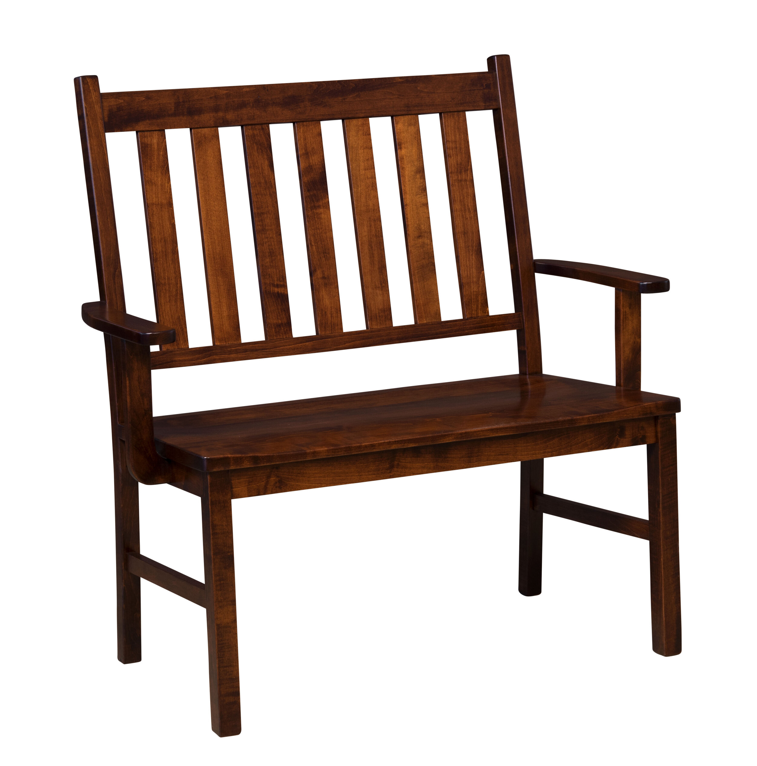 Denver Bench by Artisan Chairs
