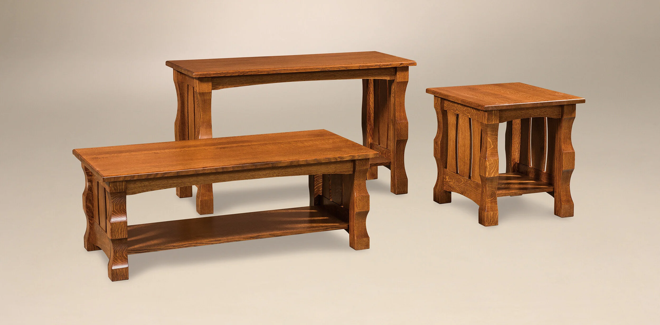 Balboa Tables by AJ's Furniture