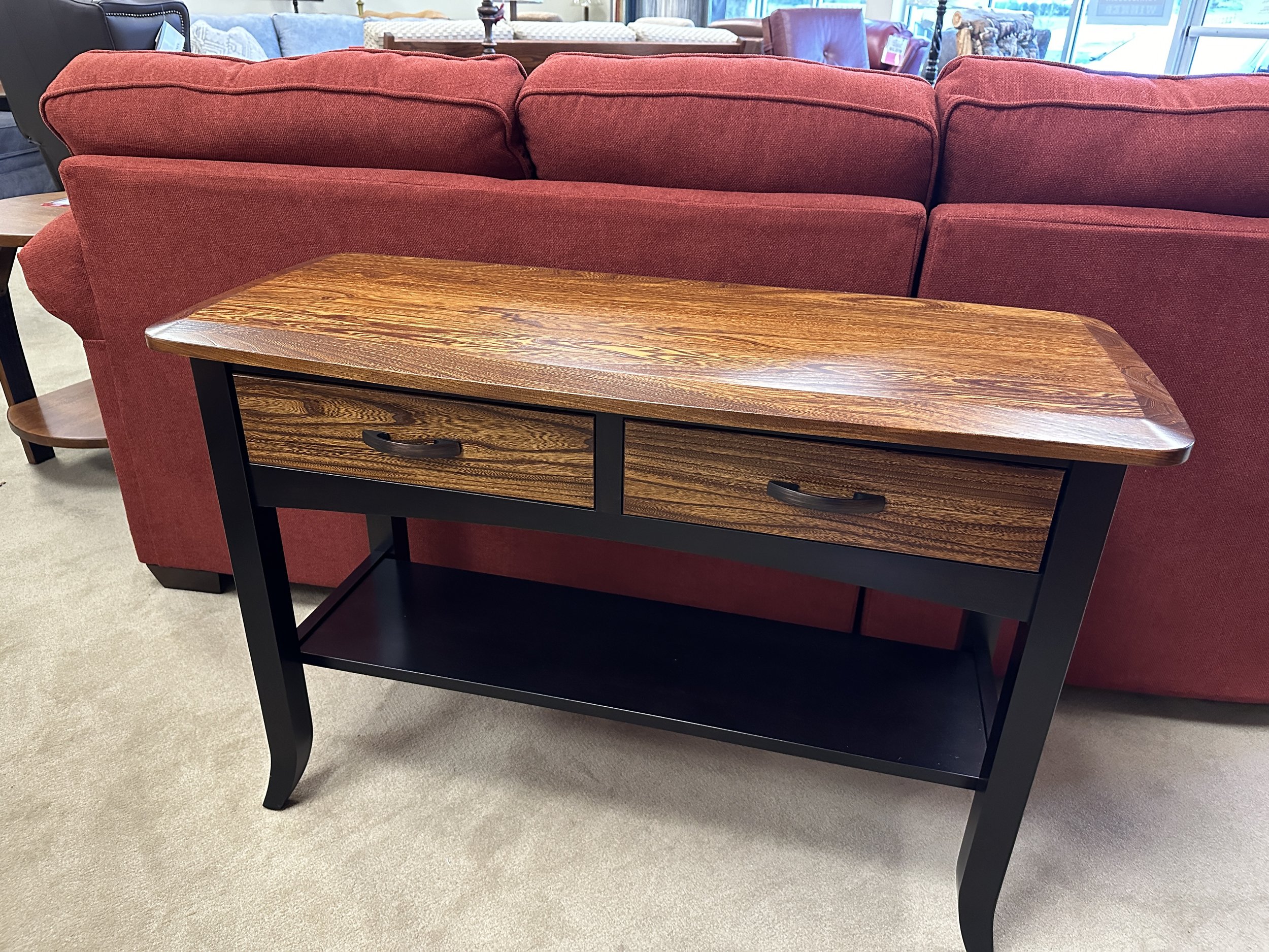 Solid Wood Sofa Table