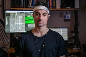 Daniel Victor - Studio