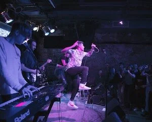 Bowery Electric -1
