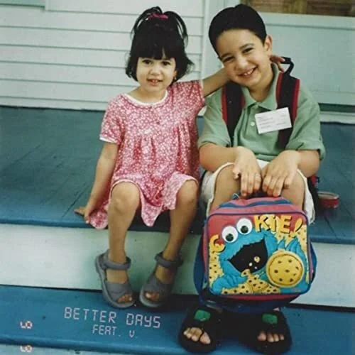 Better Days (feat. V)