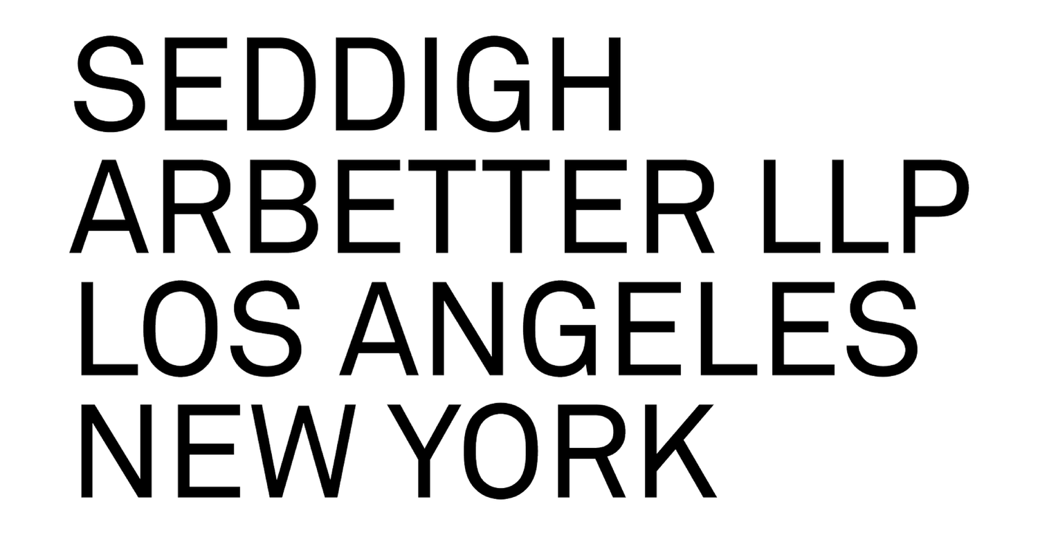 Seddigh Arbetter LLP