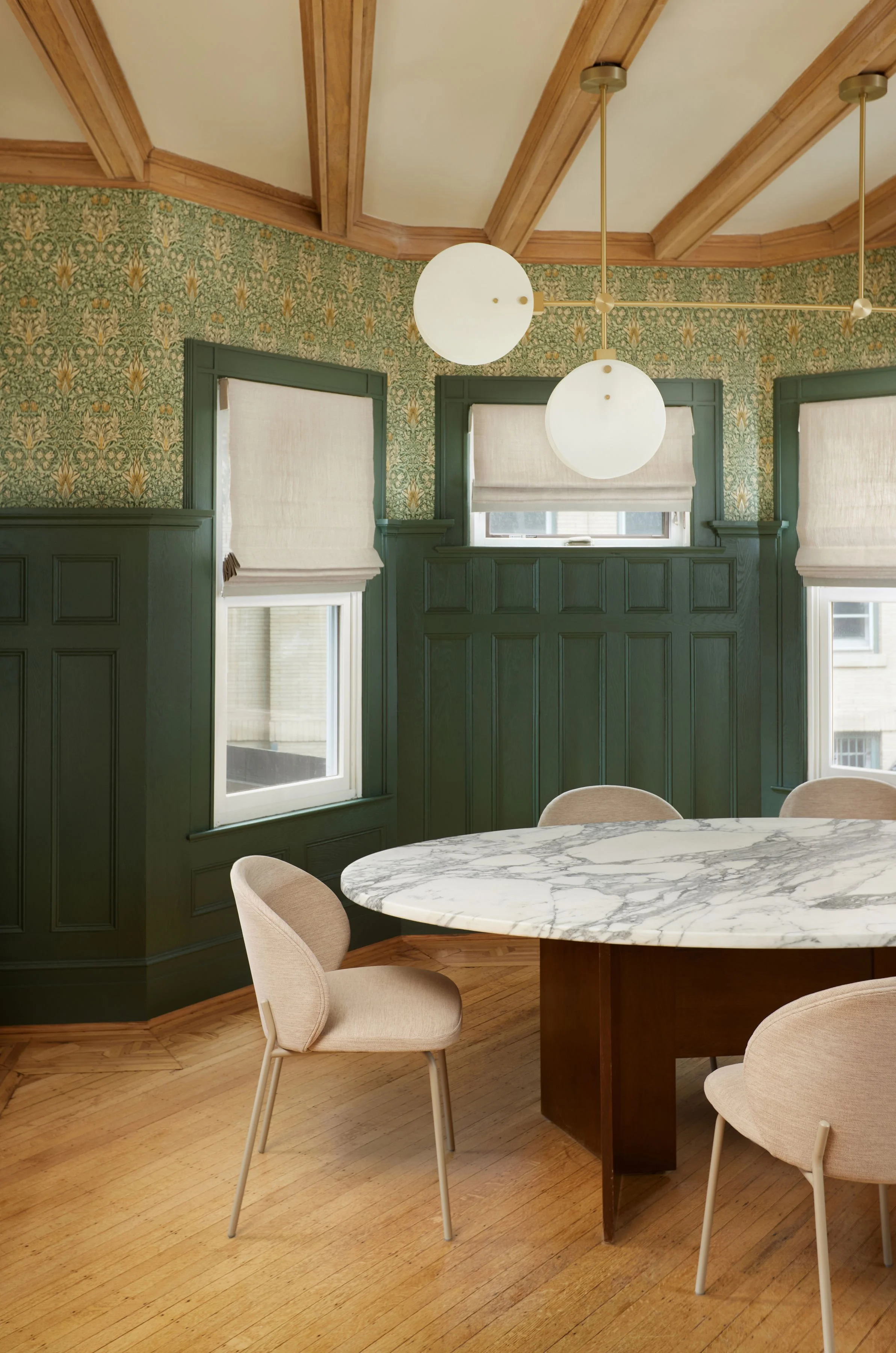Lex & Hudson Interiors — Brooklyn based interior design firm with a ...