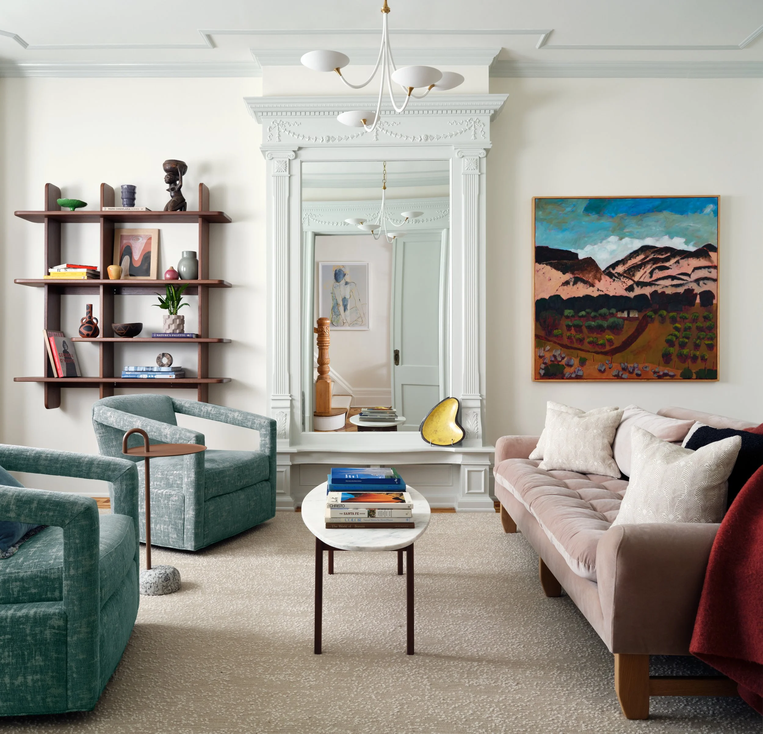 Lex & Hudson Interiors — Brooklyn based interior design firm with a ...