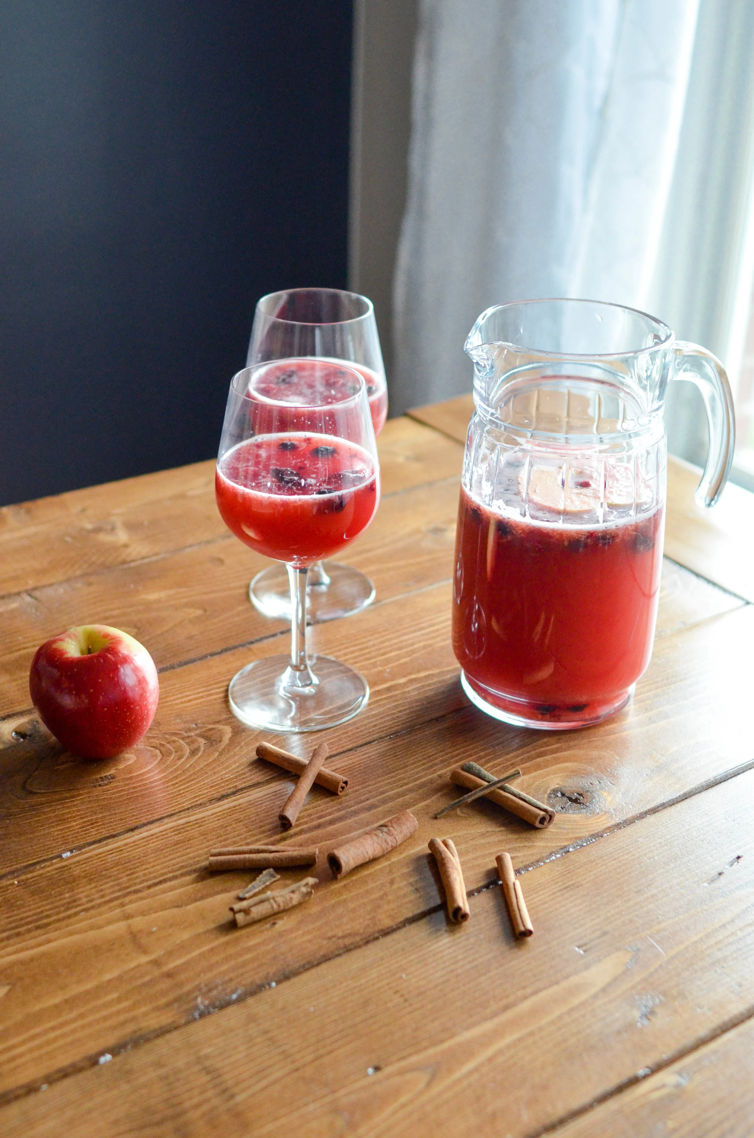 Non Alcoholic Apple Cider Recipes —The Zero Proof