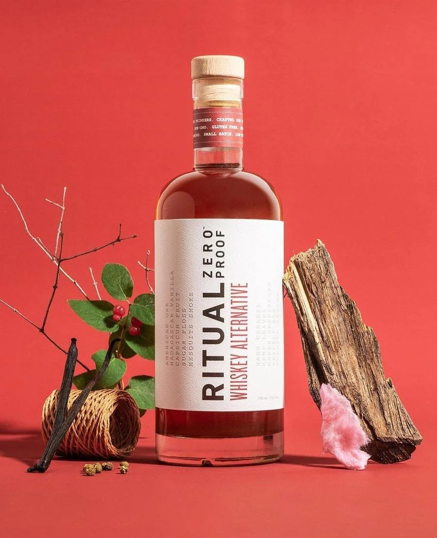Buy Non-Alcoholic Spirits and Drinks —The Zero Proof