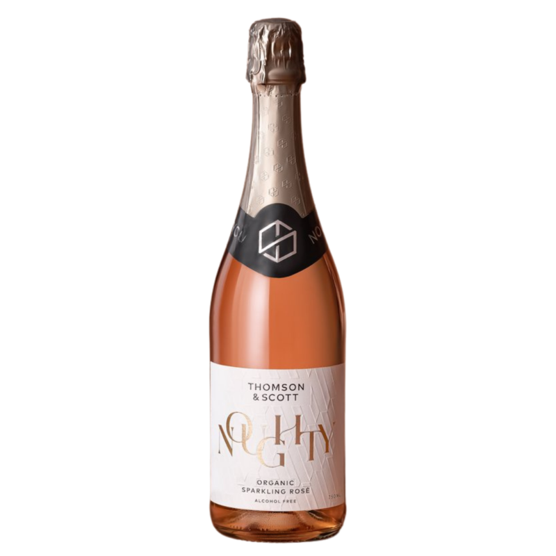 Buy Noughty Sparkling Rose — The Zero Proof