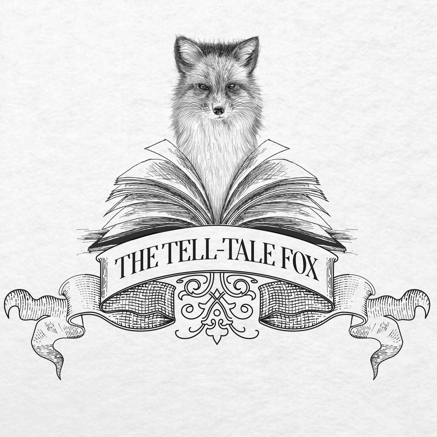 This is The Tell-Tale Fox 🌘 a book blog inspired by Edgar Allan Poe with concise reviews, Bookshop.org finds, and occasional dog pictures. 🌘 &ldquo;All that we see or seem is but a dream within a dream.&rdquo;