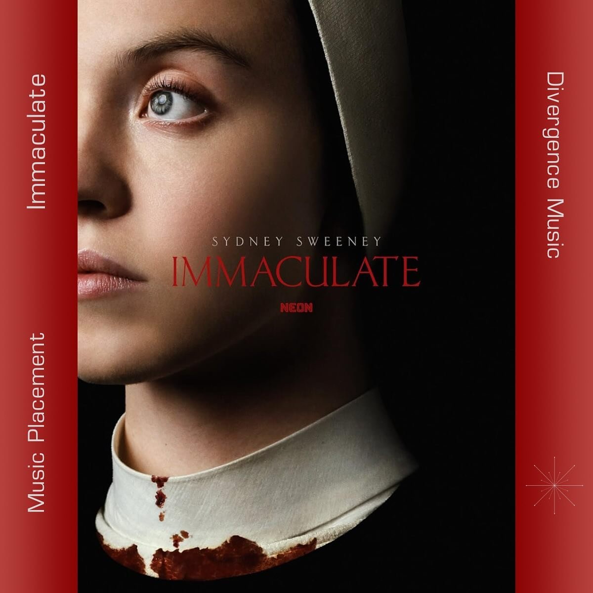 We wanted to highlight on here a campaign we had the pleasure of working on. Immaculate from @neonrated was wonderfully creepy and we were happy to have our track &ldquo;In Plain Sight&rdquo; used in the campaign.

Pulled from our latest in the DIEve