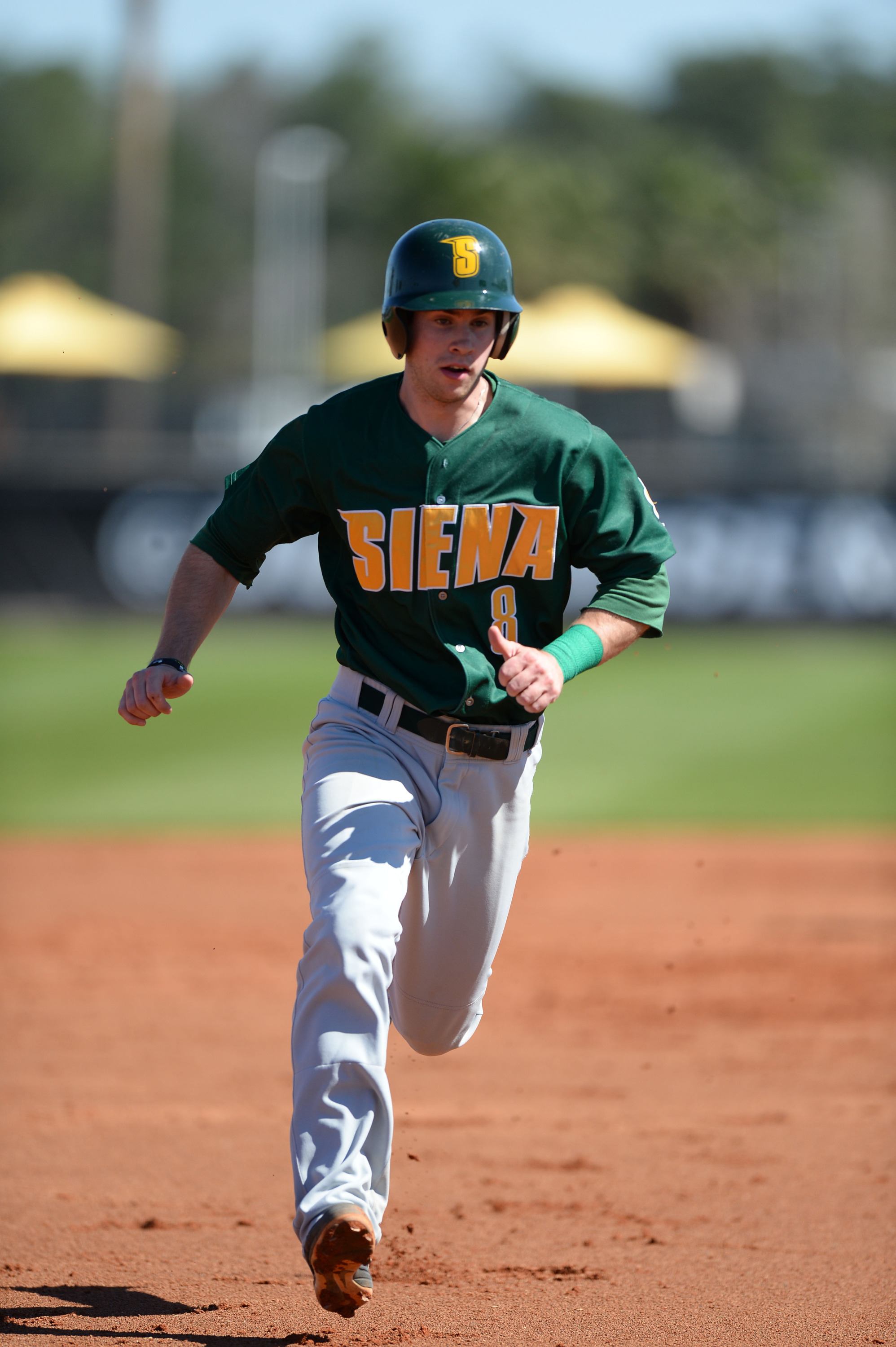 Mike Allen - Siena 