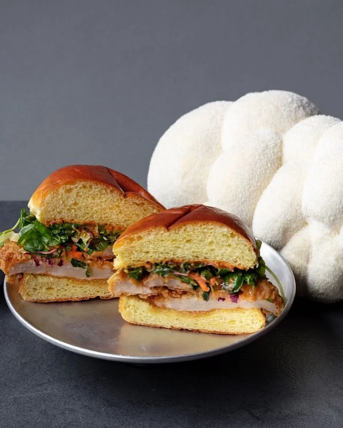 Earth Day is coming up this Saturday and we partnered with some incredible chefs &amp; restaurants to showcase Lion's Mane and its versatility as a nutrient dense and sustainable ingredient!
-
Thank you to @sarah.stegner &amp; @the.evolved.network fo