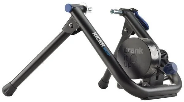 Wahoo Kickr Smart Trainer (2021) - Blue 