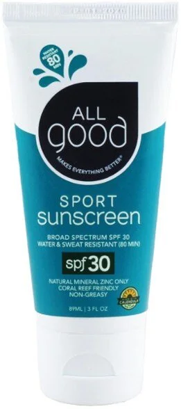 all good mineral sunscreen
