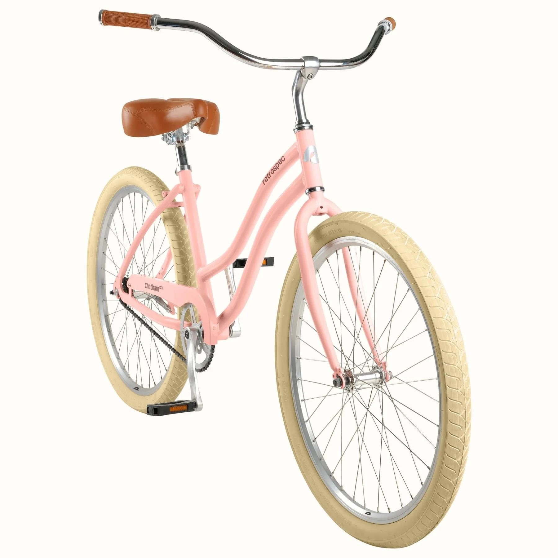 Beach Cruiser Bike Single Speed 