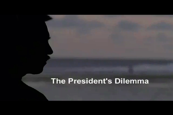The Presidents Dilemma Title Card.png