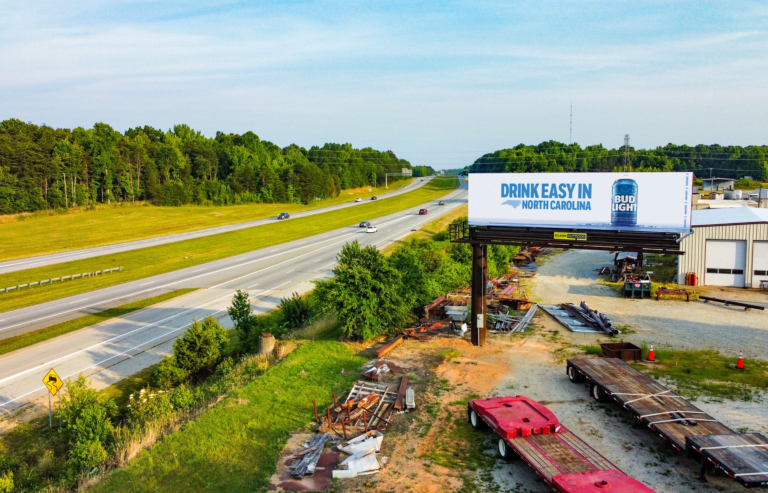 Real Estate — SWAY OUTDOOR