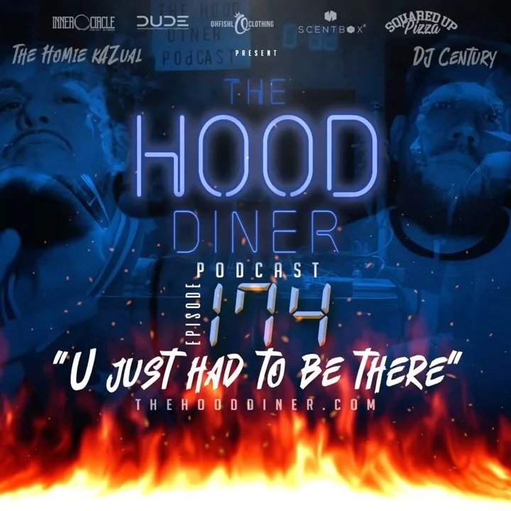 🎙Ep 174 - U just had to be there
This week in The Diner&hellip; Century is back in the Snake Pit, who&rsquo;s Danny Elfman, Weeds got weird and Reno 911 is kAZ&rsquo;s ish. Listen Now at pod.link/hood or www.thehooddiner.com

News: Biden said what?

