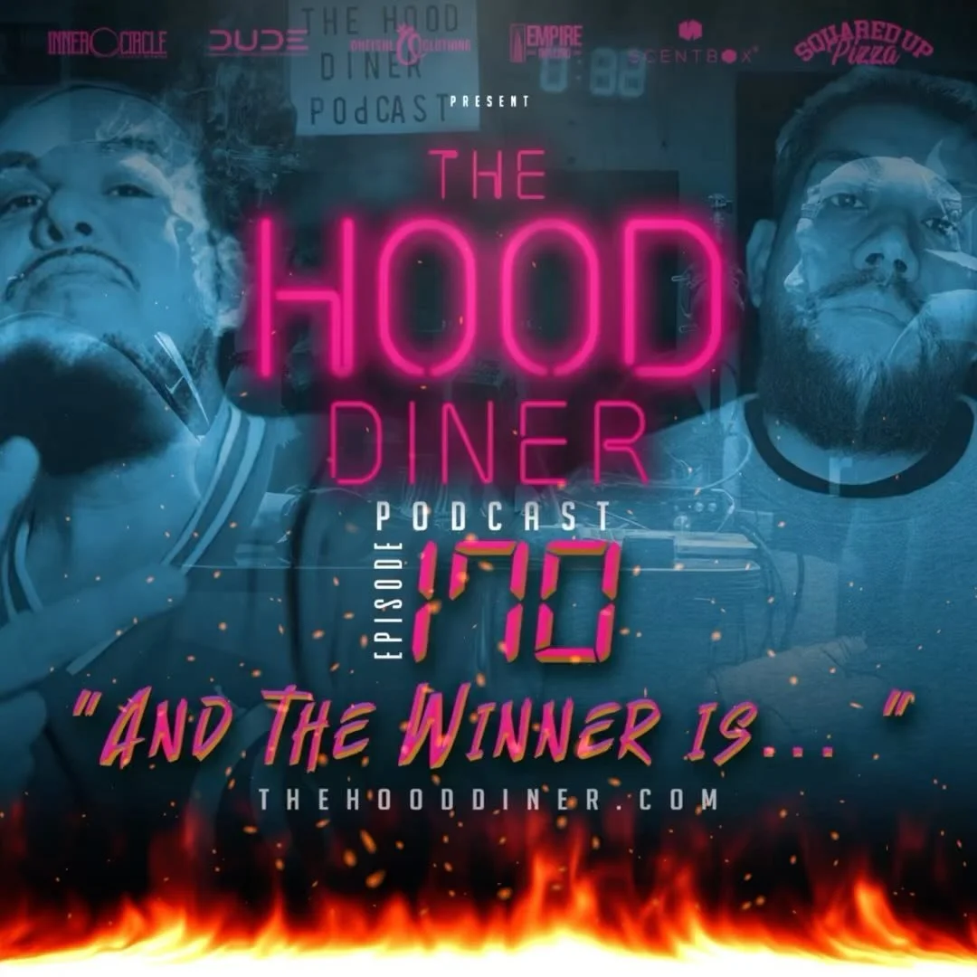 🎙Ep 170 - And the Winner is&hellip;
This week in The Diner&hellip; kAZ wants to go on another Cruise, Century is one week Sober (from weed) and the problem he has with Anime. And a Old School kAZual Throwback track at the end.
Listen Now - pod.link/