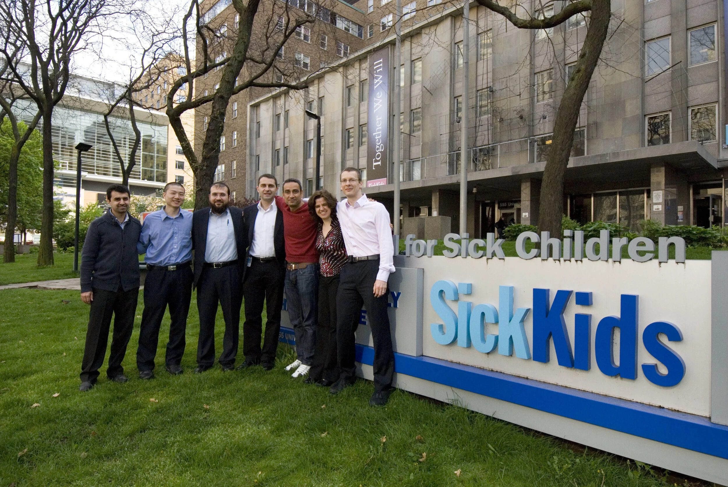 Orthopaedic Fellows 2010-2011