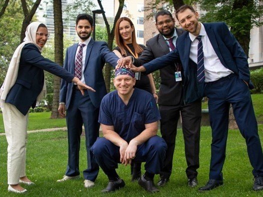 Orthopaedic Fellows 2022-2023