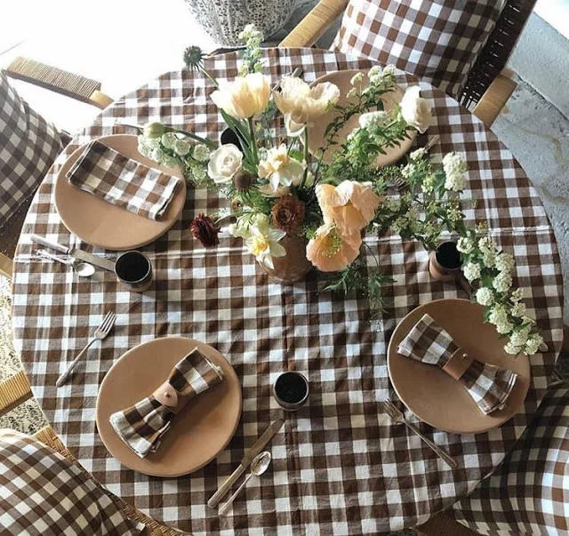 Gingham Style
