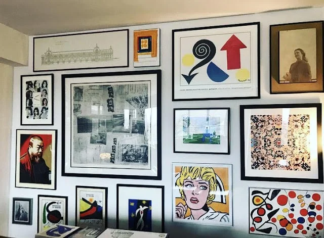 Gorgeous Gallery Walls