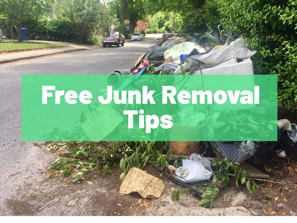 Junk Removal Company In Tx