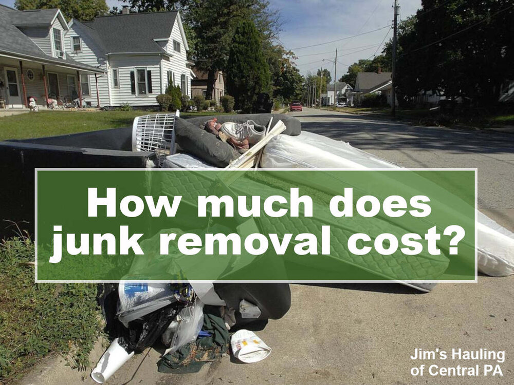 junk removal vinings ga