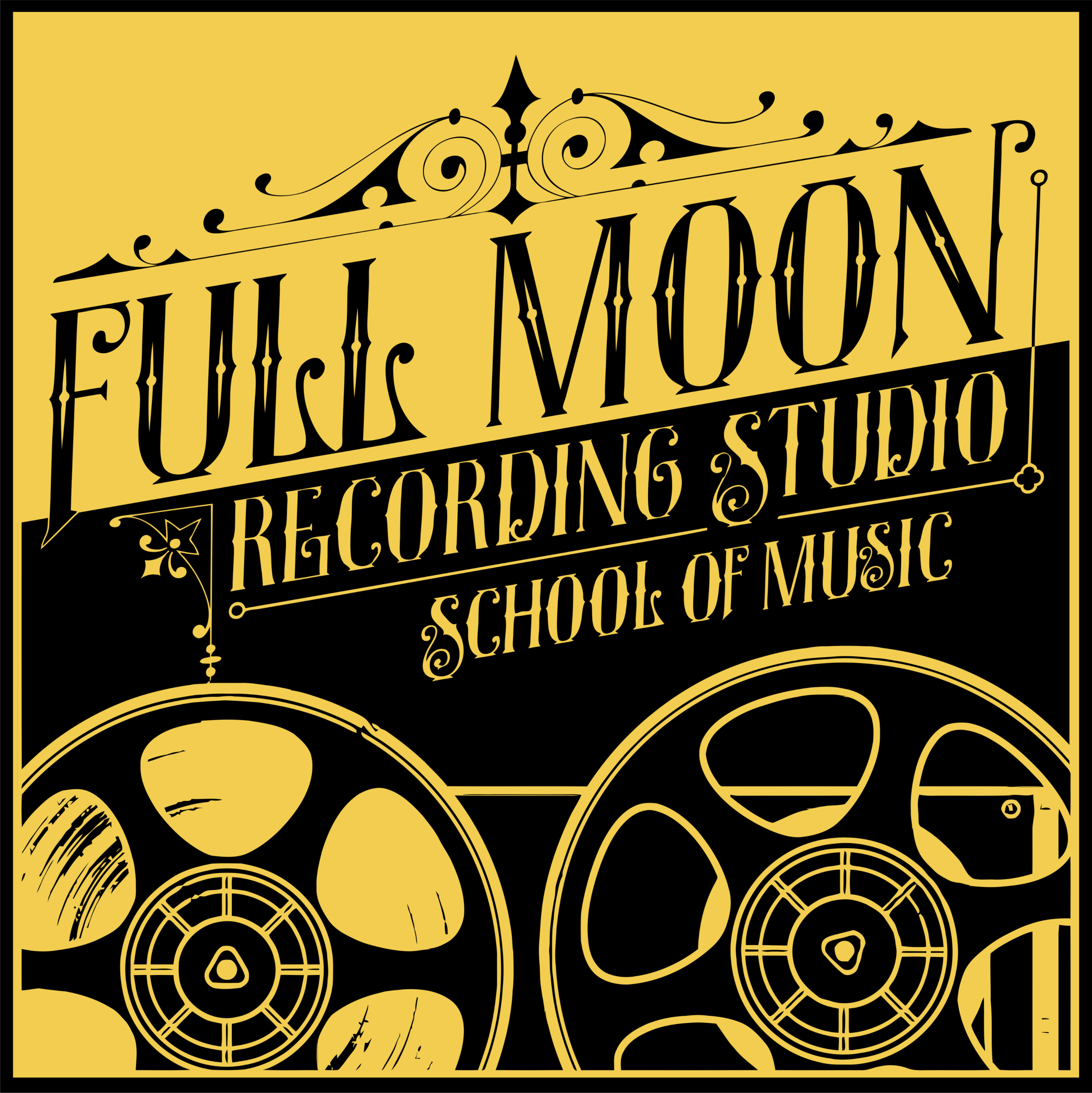 The Full Moon Studio &amp; School of Music