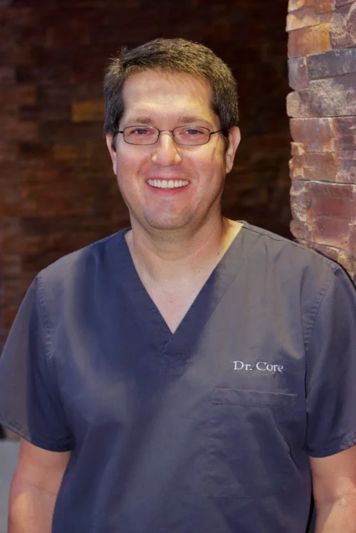 Louis T. Core, Dentist in Glendale at Legacy Dental Group