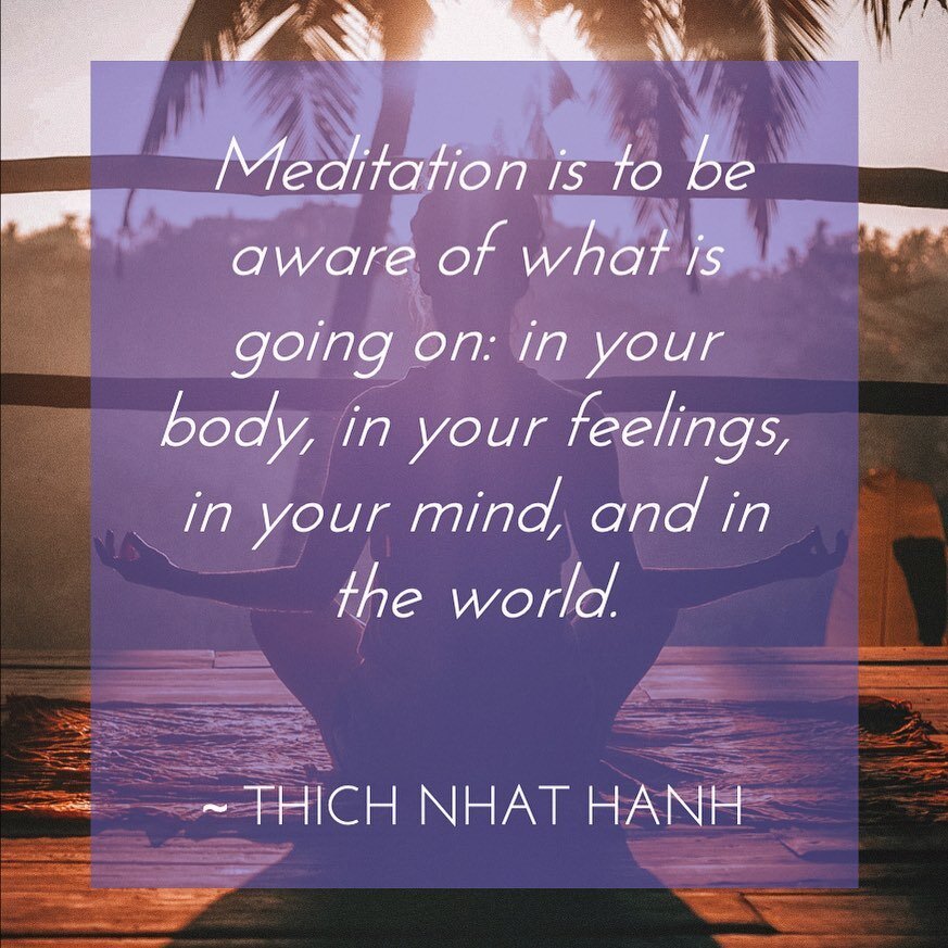 🧘&zwj;♀️ Make your mind feel better 🧘&zwj;♂️ ⁣
⁣
Head to the link in our bio to listen to Inspire Wellness &amp; Nutrition Meditation
⁣
Join Laurie on Tuesdays at 9AM for Weekly Meditation Practice! Zoom link in bio :)⁣
⁣
.

#meditation #meditation