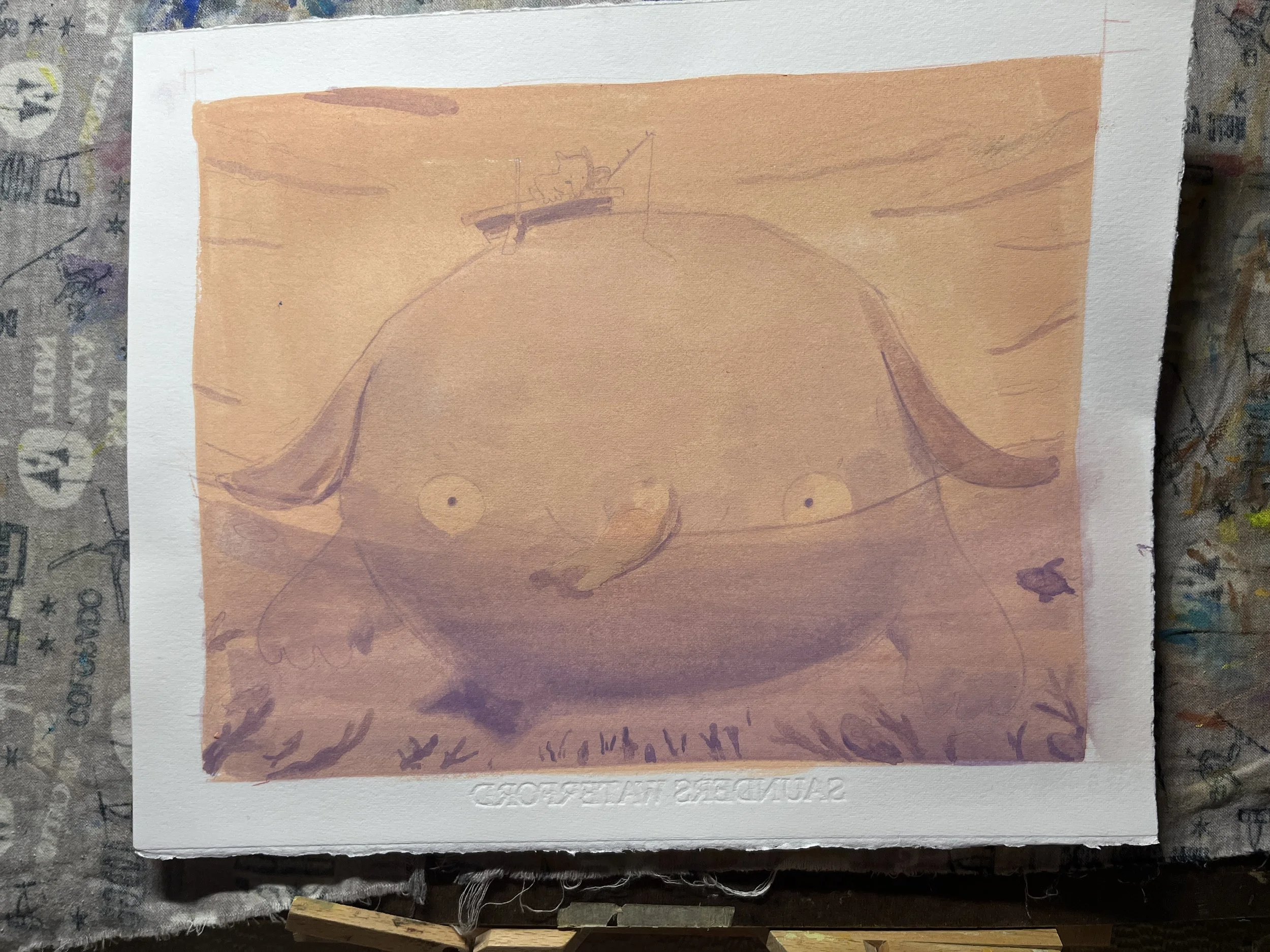 An Interview for a Student — Katie Risor