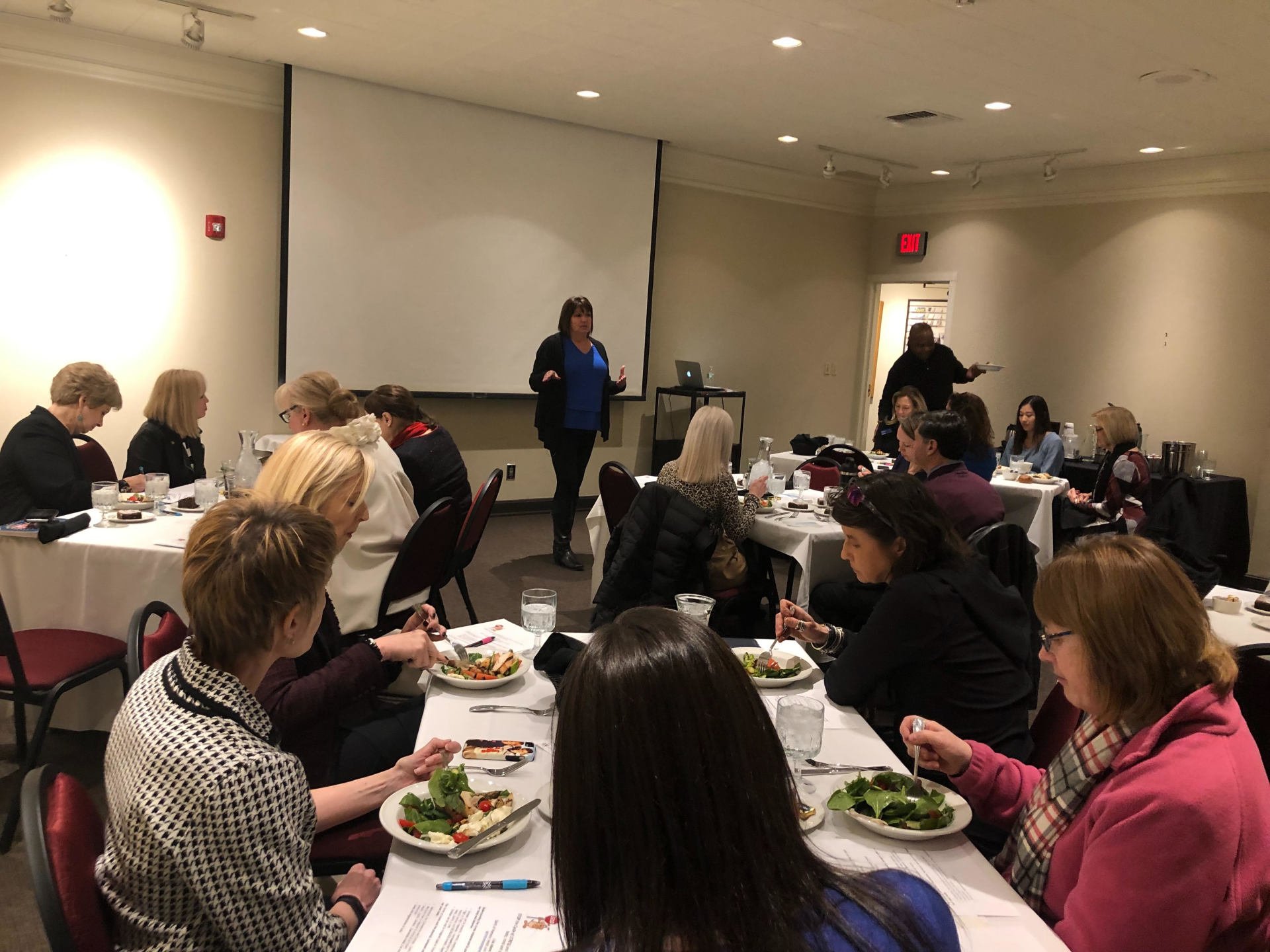 60 Minute Lunch and Learn Event