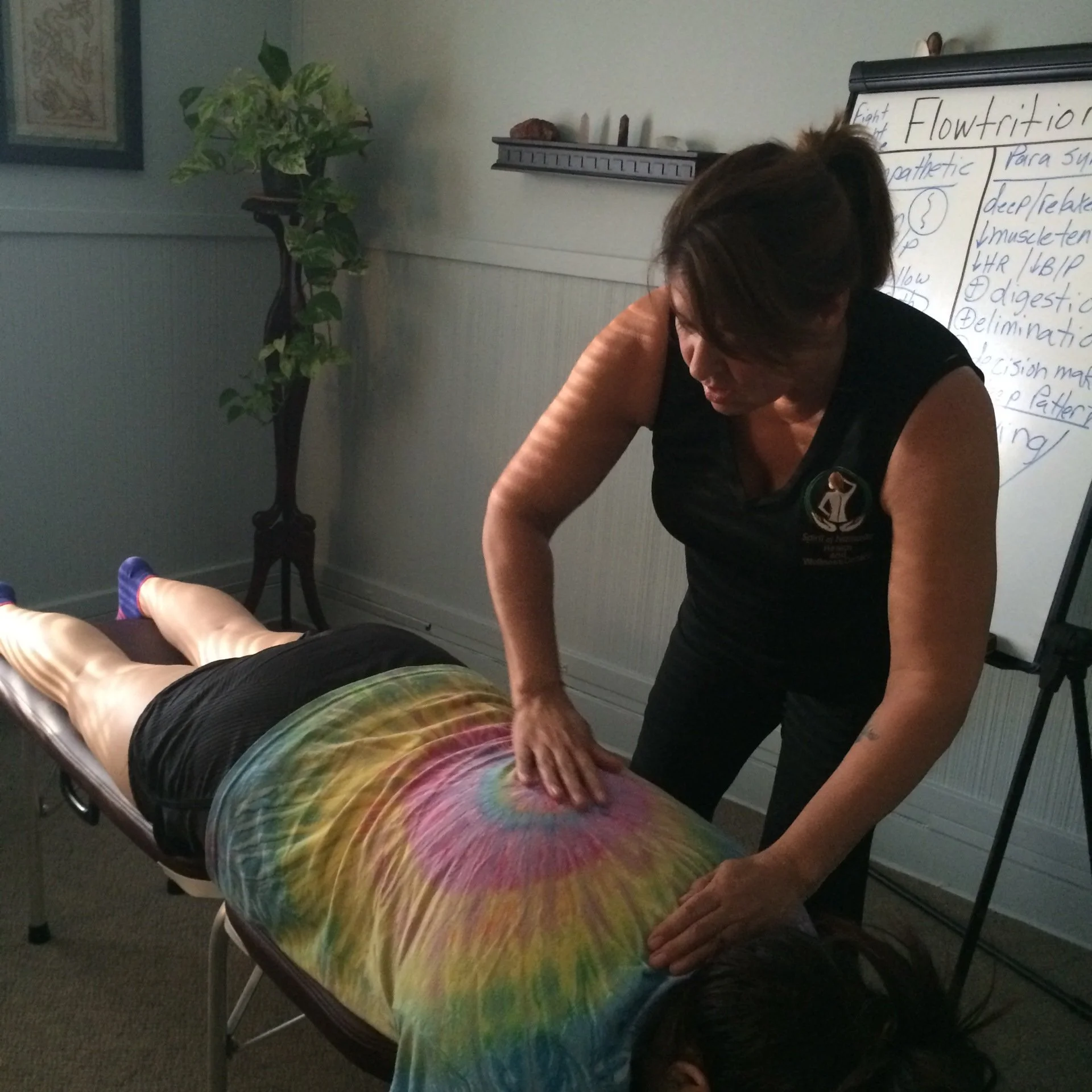 December Flowtrition Sample Night