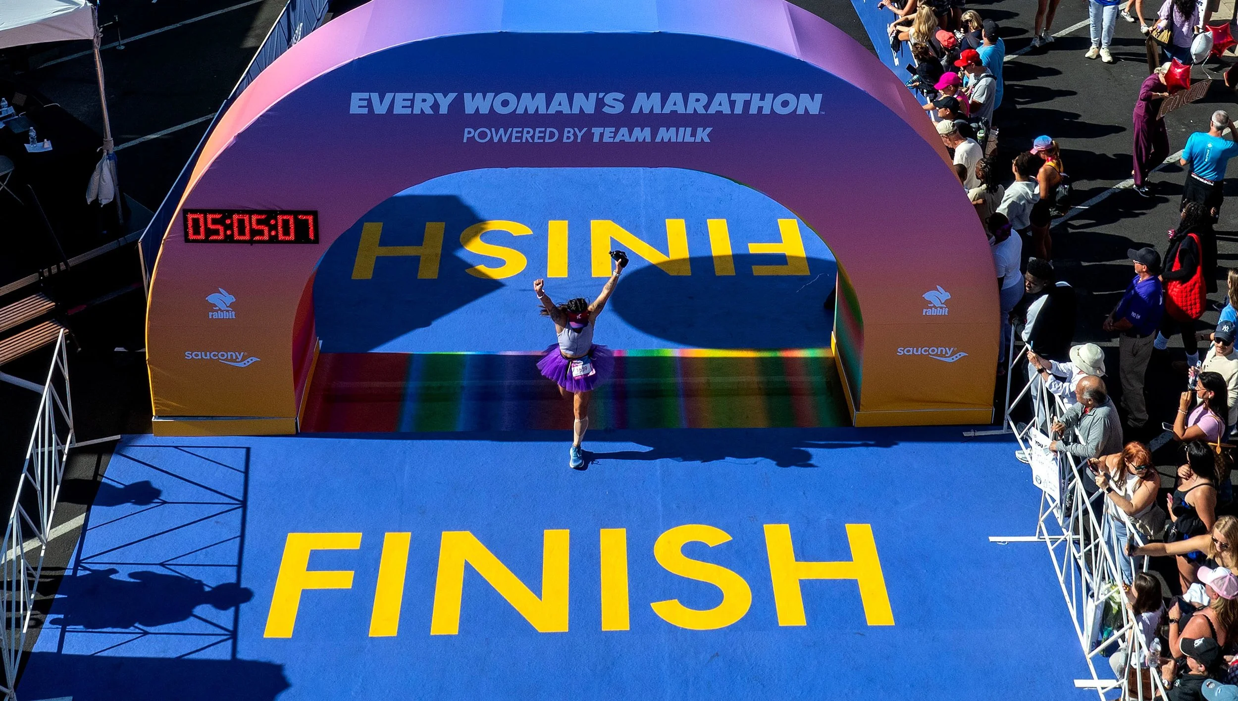 Every Woman's Marathon