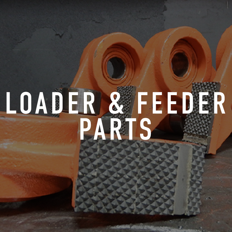 Loader &amp; Feeder Parts